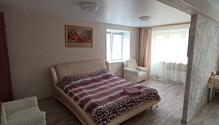 &quot;В центре&quot; 1-комнатная квартира в Железногорске - фото 1