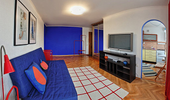 &quot;На Набережной Федоровского&quot; 1-комнатная квартира в Нижнем Новгороде - фото 2