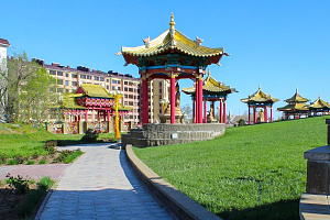 Калмыкия