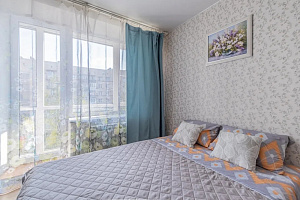Квартиры Санкт-Петербурга на месяц, "Virid" 1-комнатная на месяц - фото
