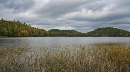 Ладожские шхеры – в маленьких русских фиордах в Карелии (часть 1)