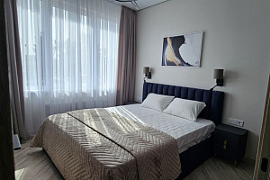 "104.4" апартаменты в апарт-отеле "Атлас"