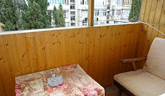 Фото объекта «2х-комнатная квартира Агрба 5/2 кв 43 в Пицунде», 2