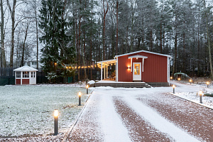 "Хюгге Эйнари" дом под-ключ
