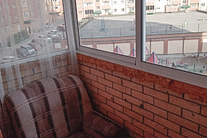 1-комнатная квартира Макаренко 52 в Новосибирске 25