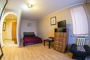 Квартиры Омска на неделю, 1-комнатная Серова 26 на неделю - фото