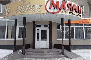 Мини-отели в Новокузнецке, "Almaz" (Алмаз) мини-отель - цены