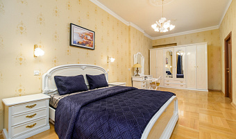 &quot;Dere Apartments на Грибоедова 14&quot; 3х-комнатная квартира в Санкт-Петербурге - фото 3