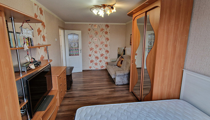 1-комнатная квартира Калинина 5 в Калининграде - фото 1