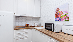 Фото объекта ««SochiHome Green Palace» 2х-комнатная квартира в Сочи», 4