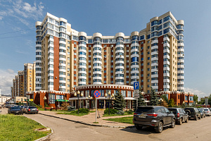 &quot;ПрезентХаус на Максима Горького 28&quot; 2х-комнатная квартира