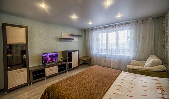 2х-комнатная квартира Матросова 16 в Смоленске - фото 4
