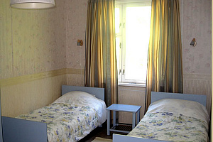 Гостиницы Приозёрска на карте, "Тэлмис" мотель на карте - фото