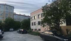 Фото объекта «Квартира-студия Гоголя 11/а в Геленджике», 3