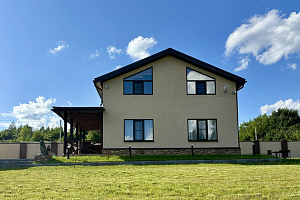 "С Барсами" дом под-ключ