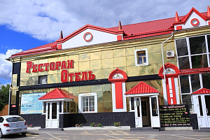 Гостиницы Воронежской области с бассейном, "Роуз" с бассейном