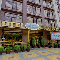 &quot;Калифорния&quot; отель