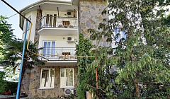 Фото объекта ««Поталь» гостевой дом в Лазаревском», 2