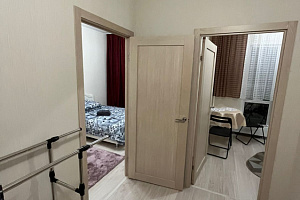 1-комнатная квартира 1- Заречная 9 в Кемерово 5