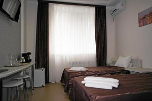 Гостиницы Волгограда для двоих, "АЛЬКОР" мини-отель для двоих - забронировать номер