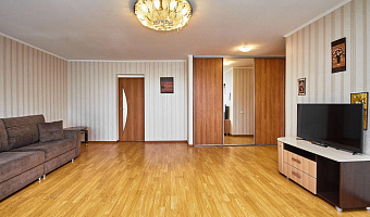 2х-комнатная квартира Дербышевский 17 в Томске - фото 5