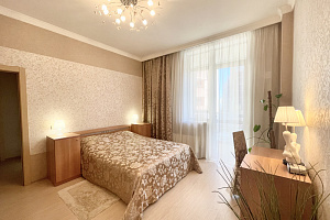 Гостиницы Екатеринбурга все включено, "LightHouse2024 Marina Ekb" 2х-комнатная все включено - забронировать номер
