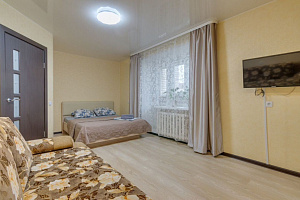 1-комнатная квартира Карла Маркса 82Б