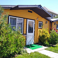 "Деревянные Домики" гостевой дом