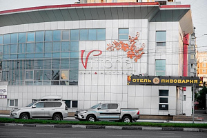 Гостиницы Новокузнецка с термальными источниками, "Домна" с термальными источниками - цены
