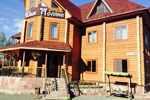 "Шале Поляна" гостиница, Отели Абзаково - отзывы, отзывы отдыхающих