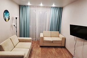 Квартиры Новосибирска с сауной, "PanoramaDream" 2х-комнатная с сауной - снять