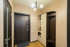 1-комнатная квартира Николая Смирнова 6 в Чебоксарах 16