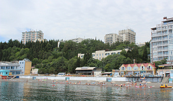 &quot;Прохлада&quot; гостиница в Алуште - фото 3