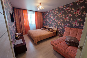 Гостиницы Тюмени недорого, "В ЖК Юго-Западный" 1-комнатная недорого