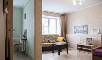 1-комнатная квартира Анохина 37 (№2) в Петрозаводске - фото 4