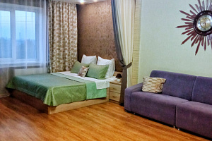 Квартиры Новосибирска для вечеринки, 1-комнатная Татьяны Снежиной 49 для вечеринки - цены