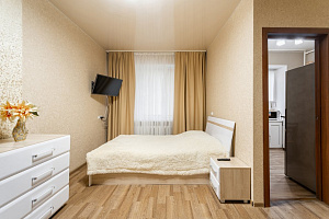 Гостиницы Дзержинска с сауной, 1-комнатная Мира 22 с сауной - раннее бронирование