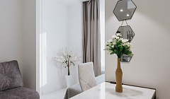 Фото объекта ««BE HOME - Сахар» квартира-студия в Иркутске», 5