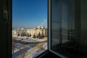 1-комнатная квартира Маршала Конева 29 в Смоленске 12