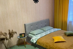 Квартиры Армавира 1-комнатные, "Светлая в спальном районе" 1-комнатная 1-комнатная - снять