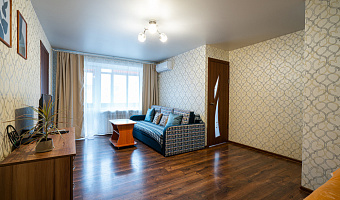 &quot;WestRooms в центре у Биржевого сквера&quot; 2х-комнатная квартира в Калининграде - фото 2