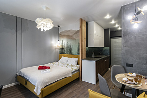 "Dream Apartmens 524 Forest studio" квартира-студия