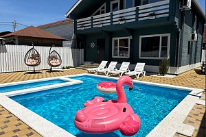 "Адмирал" эко-дом под-ключ