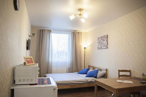 1-комнатная квартира Чапаева 40А (№5) в Петрозаводске 8