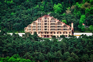 Гостиницы Ингушетии в горах, "Армхи" в горах - фото