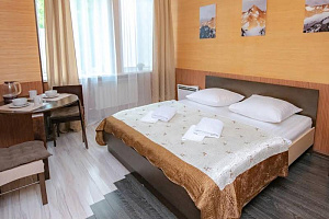 Гостиницы Владивостока с сауной, "Классик" с сауной - фото