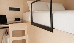 Фото объекта ««Morfeus Capsule Hotel» хостел в Санкт-Петербурге», 4