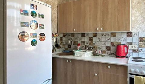Фото объекта «1-комнатная квартира Абазгаа 41/1 в Гаграх», 1