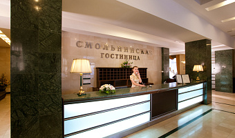 &quot;Смольнинская&quot; гостиница в Санкт-Петербурге - фото 2