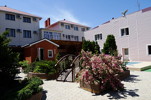 Мини-отели в Витязево, "Белка на воде" мини-отель